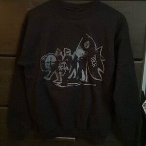 My chemical romance black parade sweater